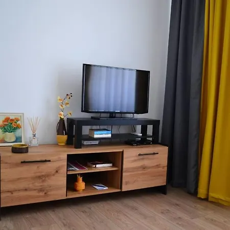 Apartamento Modern Center 2 Bedroom