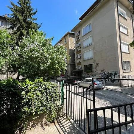 Modern Center 2 Bedroom Apartamento *