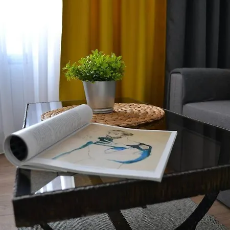 Apartamento Modern Center 2 Bedroom