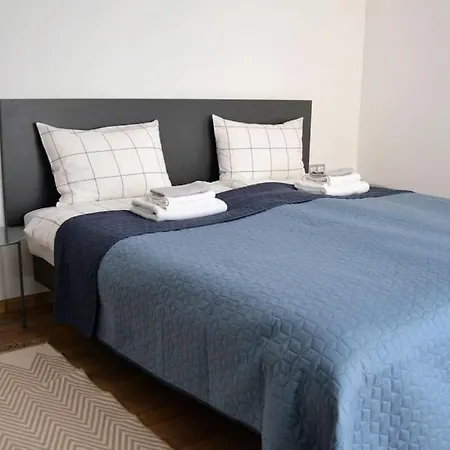 Daire Modern Center 2 Bedroom *